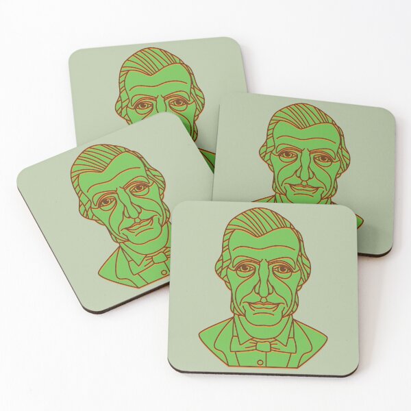 Item preview, Ralph Waldo Emerson (pop palette version) designed and sold by jholbo.