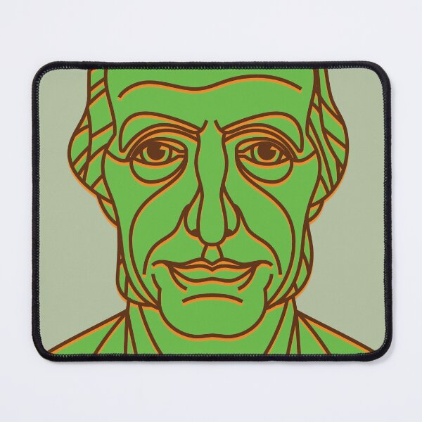 Item preview, Ralph Waldo Emerson (pop palette version) designed and sold by jholbo.