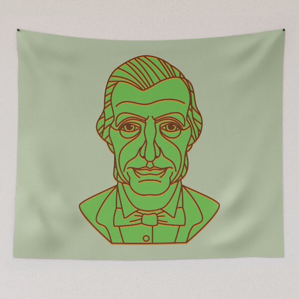 Item preview, Ralph Waldo Emerson (pop palette version) designed and sold by jholbo.