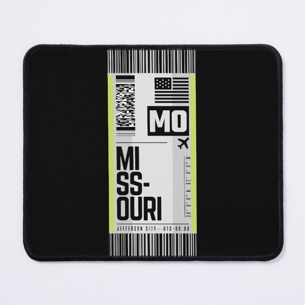 Item preview, MISSOURI MO - Traveler Tag Home State of Missouri designed and sold by LeddsoDello.