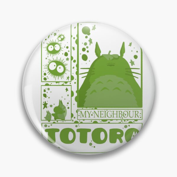 Item preview, My neighbour graphic design  designed and sold by s4ftypin-art.