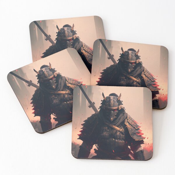 Item preview, The Last Ronin: Honoring the lone warrior tradition designed and sold by BeerBot.