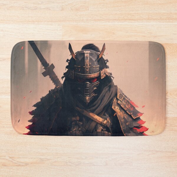 Item preview, The Last Ronin: Honoring the lone warrior tradition designed and sold by BeerBot.