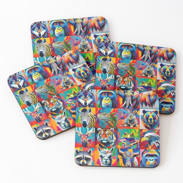 Item preview, It's a Wild Life designed and sold by ZN Design.