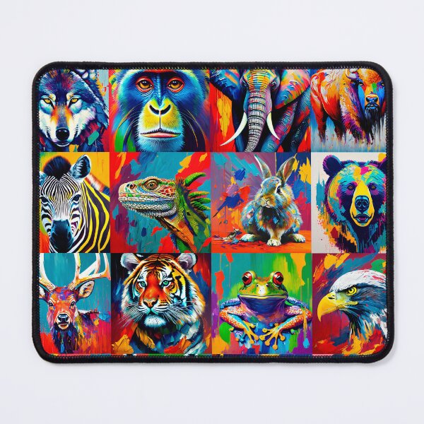 Item preview, It's a Wild Life designed and sold by ZN Design.