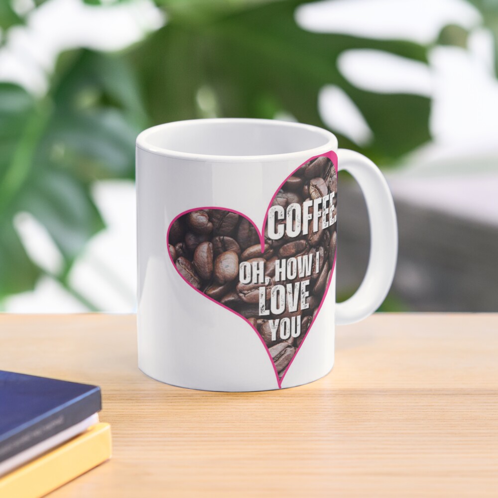 Item preview, Classic Mug designed and sold by PhotoDesignNZ.