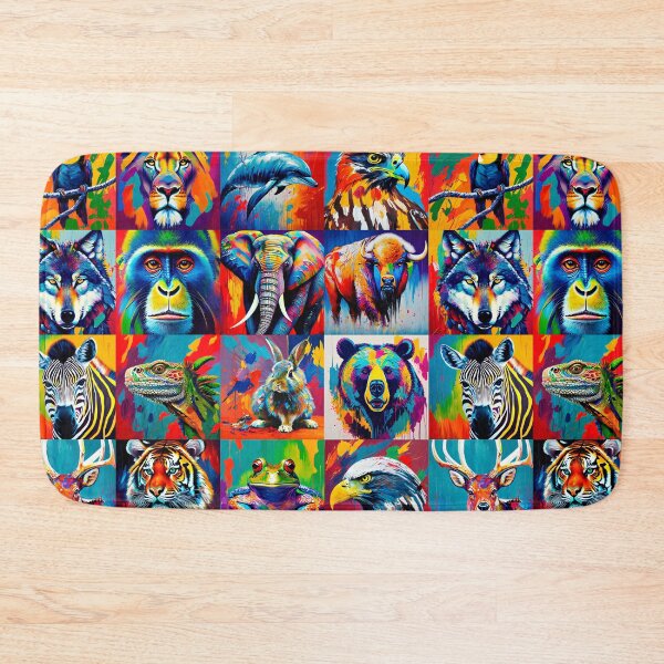 Item preview, It's a Wild Life designed and sold by ZN Design.