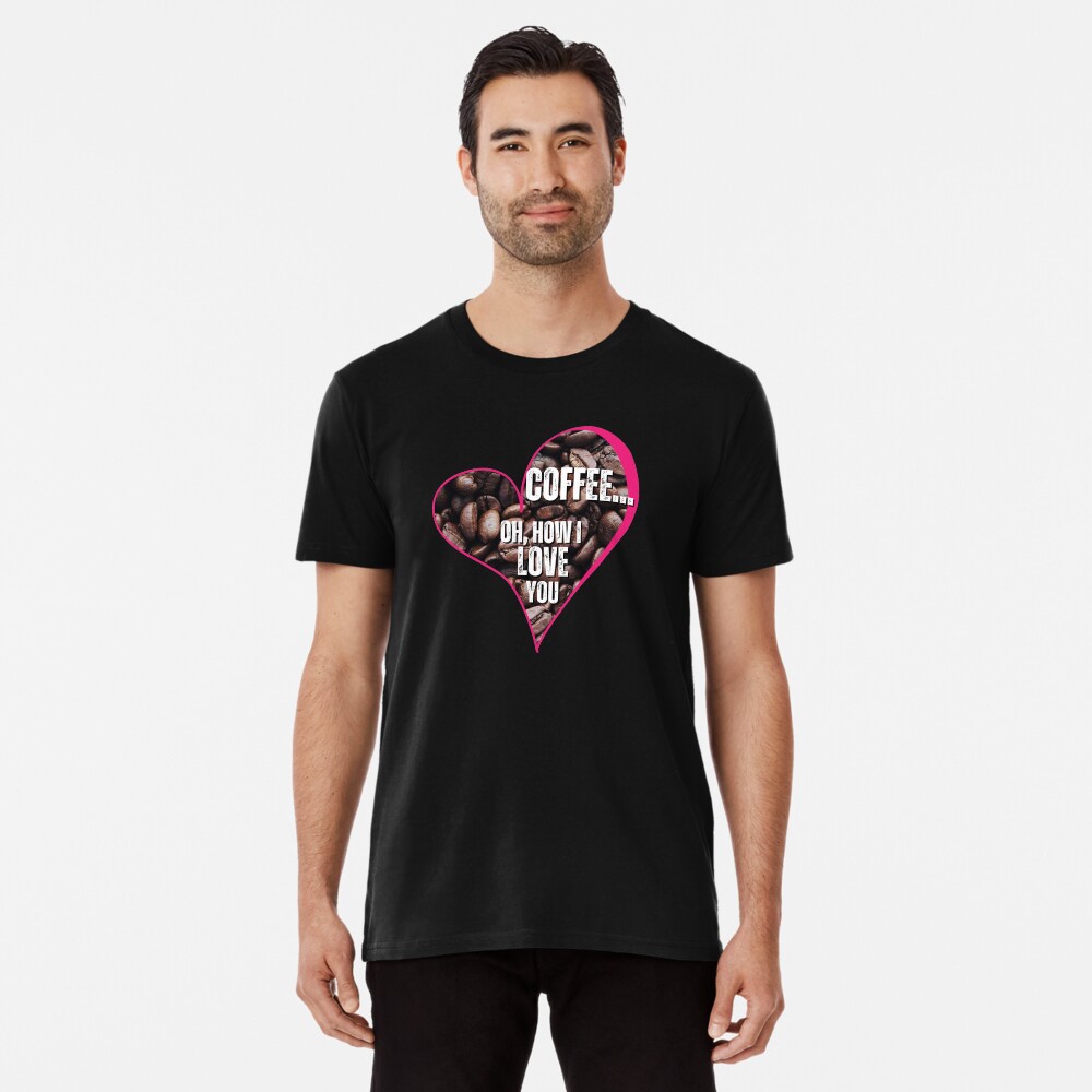 Item preview, Premium T-Shirt designed and sold by PhotoDesignNZ.