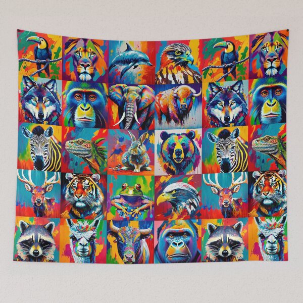 Item preview, It's a Wild Life designed and sold by ZN Design.
