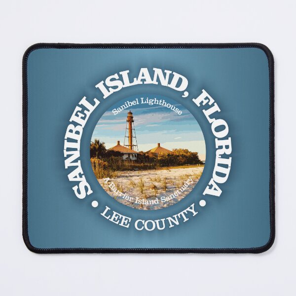 Item preview, Sanibel Island (C) designed and sold by curranmorgan.