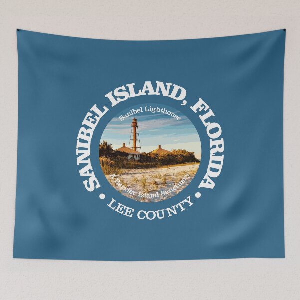 Item preview, Sanibel Island (C) designed and sold by curranmorgan.