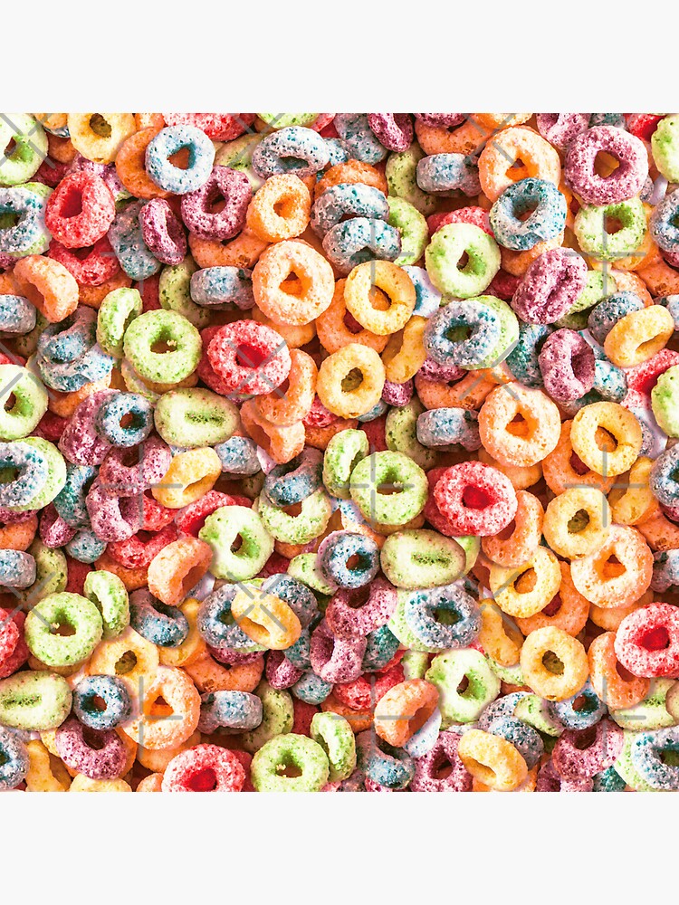 The New Froot Loops Sweethearts Cereal Guarantees a Heart-Filled Breakfast  This Valentine's Day