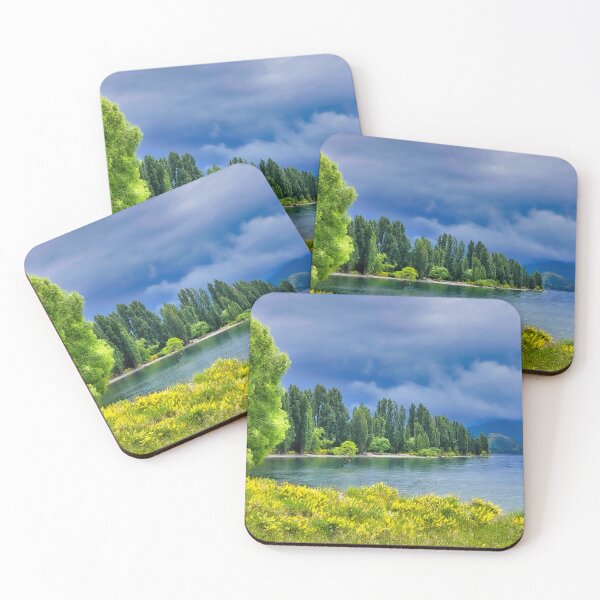 Item preview, Lake Wanaka, New Zealan designed and sold by ImgPrint.