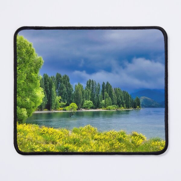 Item preview, Lake Wanaka, New Zealan designed and sold by ImgPrint.