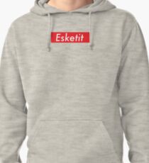 ESKETIT Pullover Hoodie