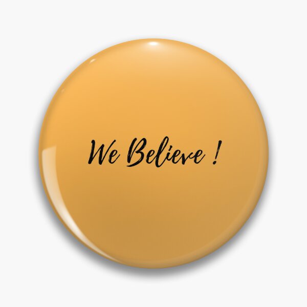Item preview, We Believe - inspirational  designed and sold by shanesil.