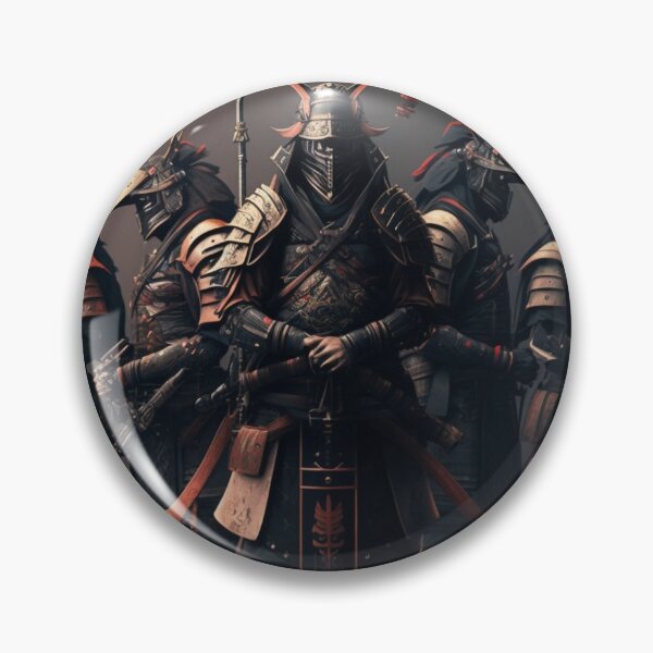 Item preview, The Last Ronin: Honoring the lone warrior tradition designed and sold by BeerBot.
