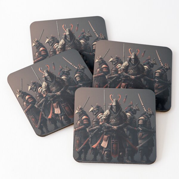 Item preview, The Last Ronin: Honoring the lone warrior tradition designed and sold by BeerBot.