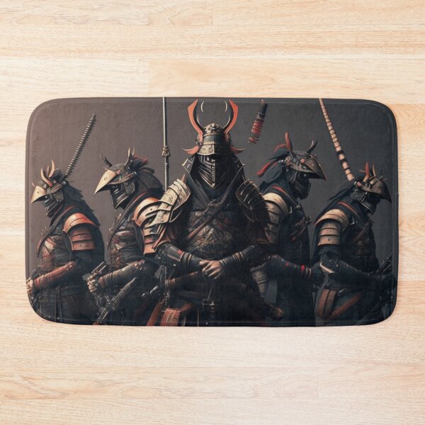 Item preview, The Last Ronin: Honoring the lone warrior tradition designed and sold by BeerBot.