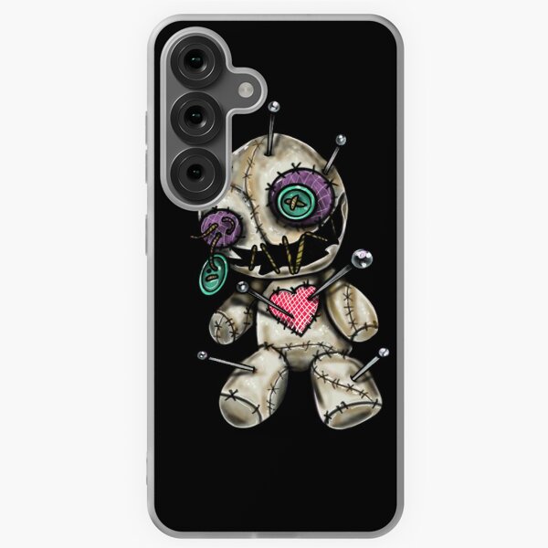 Item preview, Little Sad Voodoo Doll designed and sold by Wes Losner.