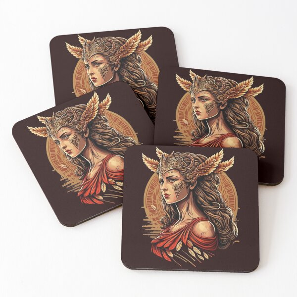 Item preview, Hera, the Queen of all the Gods designed and sold by nzanzuh.