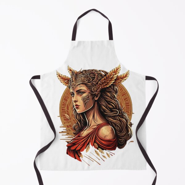 Item preview, Hera, the Queen of all the Gods designed and sold by nzanzuh.