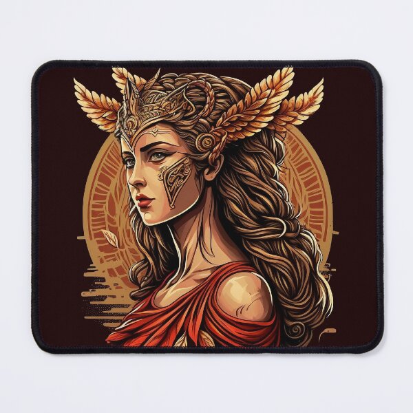 Item preview, Hera, the Queen of all the Gods designed and sold by nzanzuh.