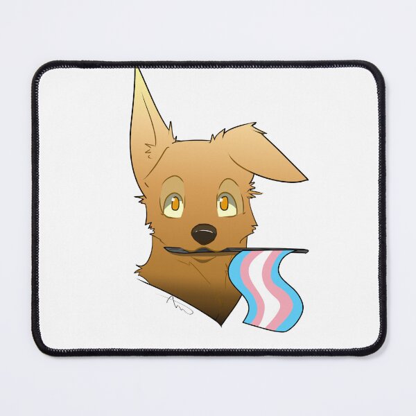 Item preview, Transgender Dog designed and sold by GelatoLion.