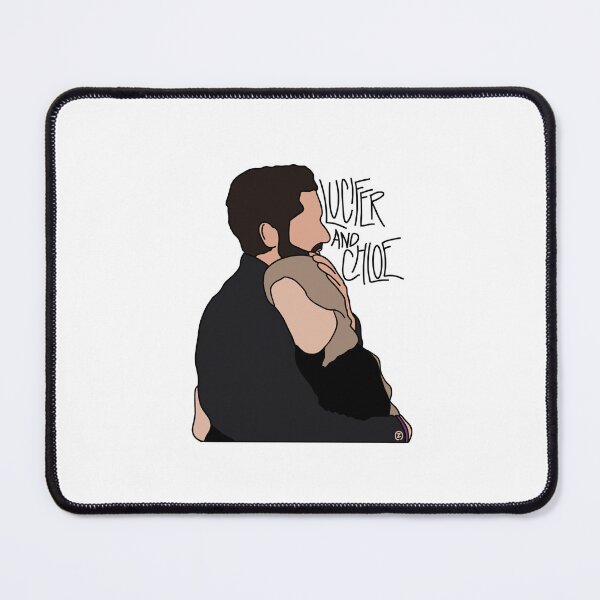 Item preview, lucifer & chloe designed and sold by zoe madish.