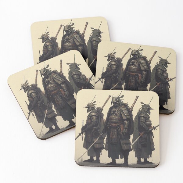Item preview, The Last Ronin: Honoring the lone warrior tradition designed and sold by BeerBot.