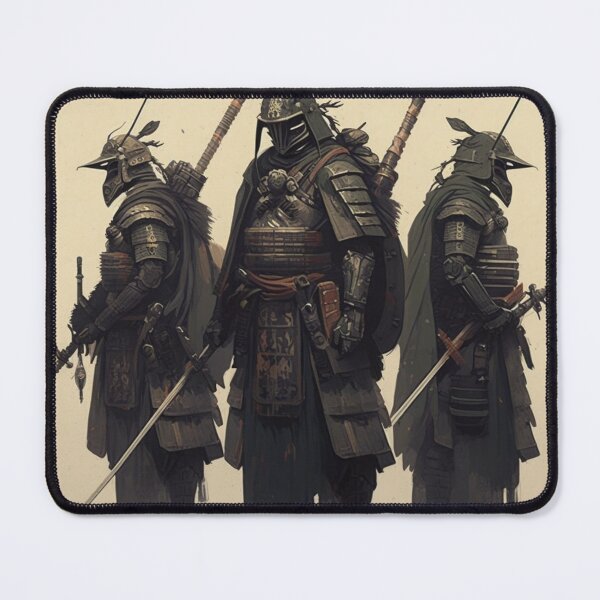 Item preview, The Last Ronin: Honoring the lone warrior tradition designed and sold by BeerBot.