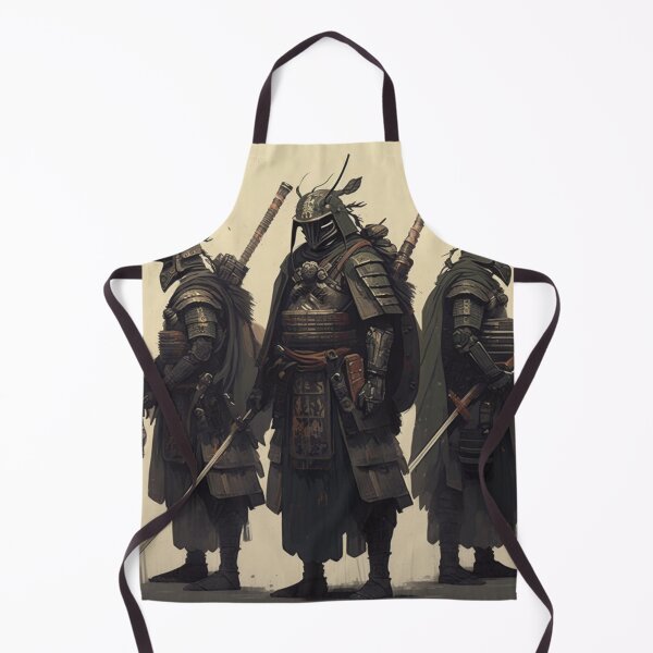 Item preview, The Last Ronin: Honoring the lone warrior tradition designed and sold by BeerBot.
