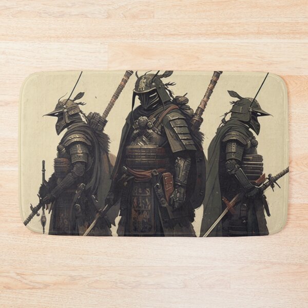 Item preview, The Last Ronin: Honoring the lone warrior tradition designed and sold by BeerBot.