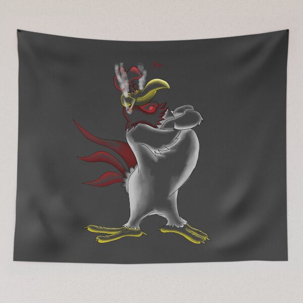 Item preview, Fried chicken  designed and sold by JimiGlover.