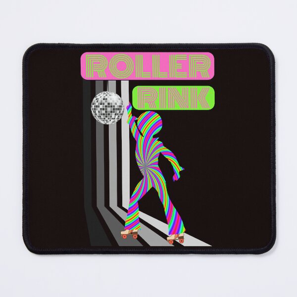 Item preview, Roller Rink Disco designed and sold by HatzicTshirts.