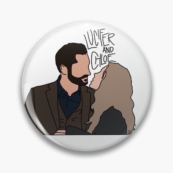 Item preview, lucifer & chloe designed and sold by zoe madish.