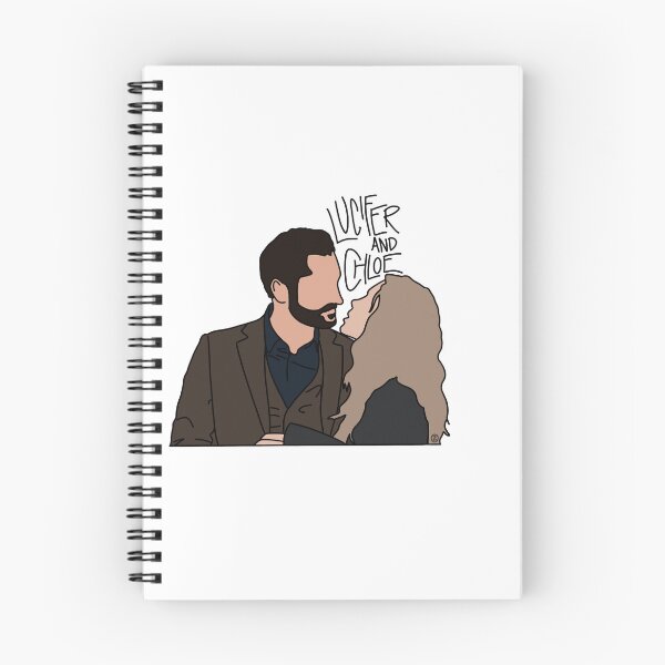 Item preview, lucifer & chloe designed and sold by zoe madish.