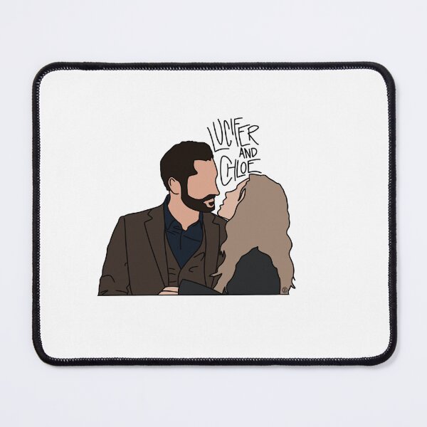 Item preview, lucifer & chloe designed and sold by zoe madish.
