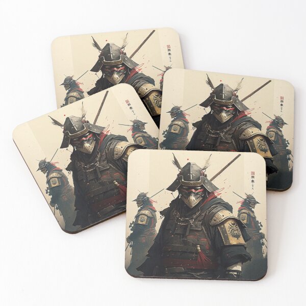 Item preview, The Last Ronin: Honoring the lone warrior tradition designed and sold by BeerBot.