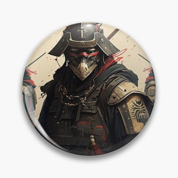 Item preview, The Last Ronin: Honoring the lone warrior tradition designed and sold by BeerBot.