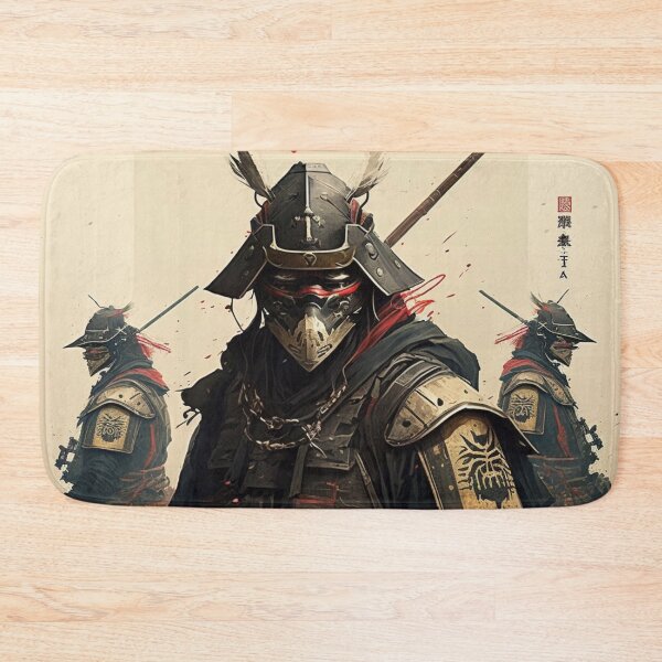 Item preview, The Last Ronin: Honoring the lone warrior tradition designed and sold by BeerBot.