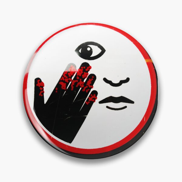 Item preview, Touching a surface designed and sold by Solopsist.