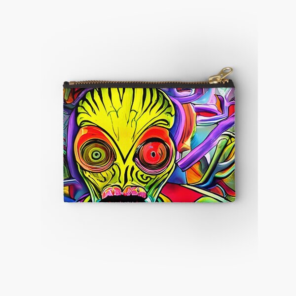 Item preview, Bizarro De Alien Concept Art designed and sold by FarStarL33.