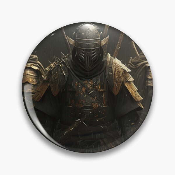 Item preview, The Last Ronin: Honoring the lone warrior tradition designed and sold by BeerBot.