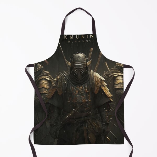 Item preview, The Last Ronin: Honoring the lone warrior tradition designed and sold by BeerBot.