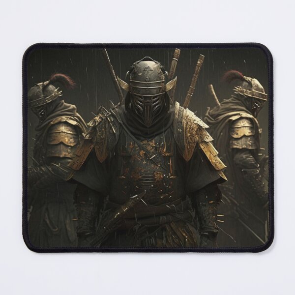 Item preview, The Last Ronin: Honoring the lone warrior tradition designed and sold by BeerBot.