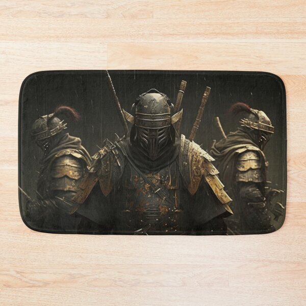 Item preview, The Last Ronin: Honoring the lone warrior tradition designed and sold by BeerBot.