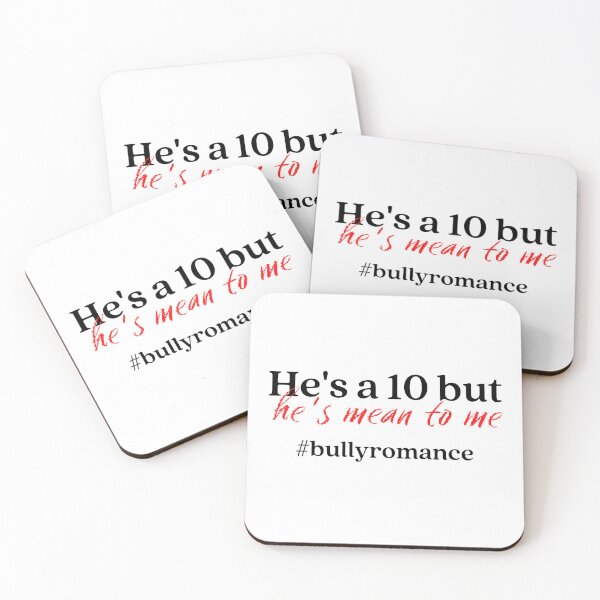 Item preview, He's a 10 - bully romance designed and sold by chelseahill712.