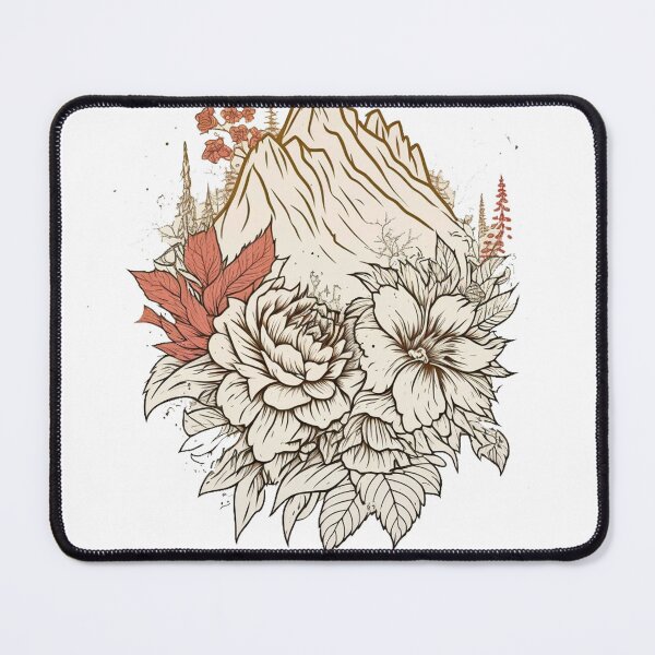 Item preview, Ukiyo Rose designed and sold by mstqmini.