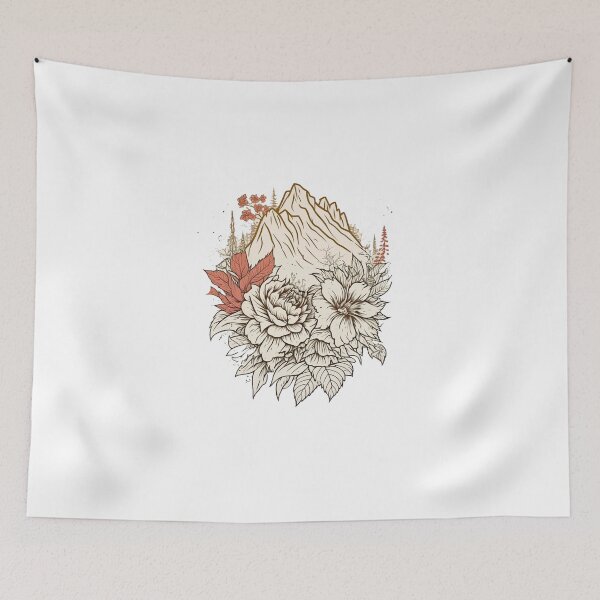 Item preview, Ukiyo Rose designed and sold by mstqmini.